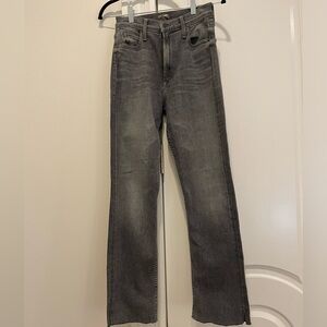 Mother High Waisted Rider Skimp